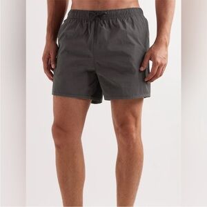 CDLP SWIM TRUNKS Anthracite size medium